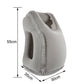 Inflatable Air Cushion Travel Headrest Chin Support for Airplane Office Pillow - Smiths Picks - Personal Care