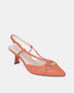 Slingback High Heel Shoes Stylized - Smiths Picks - Clothing & Shoes