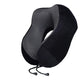 U Shaped Memory Foam Neck Pillow Soft Travel Cervical Airplane Pillow - Smiths Picks - Personal Care