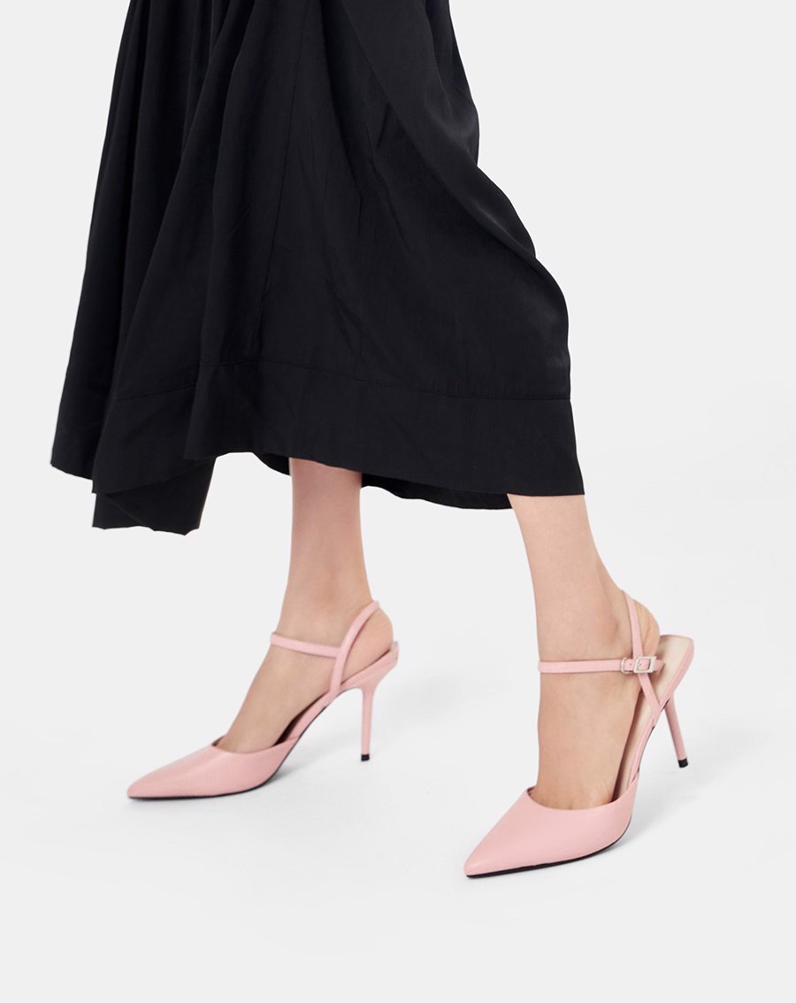 Minimalist High Heel Shoes - Smiths Picks - Clothing & Shoes