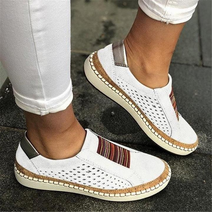 Premium Summer Orthopedic Casual Sneaker Arch-Support Walking Shoes 2023 Design - Smiths Picks - Orthopedic Shoes & Sandals