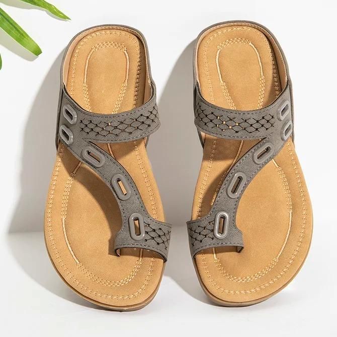 Woman Orthopedic 3 Arches-Support Comfy Premium Summer Slippers - Smiths Picks - Orthopedic Shoes & Sandals
