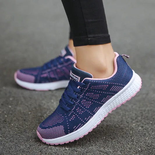 Orthopedic Women Breathable Hollow Out Comfortable Walking Training Support Shoes - Smiths Picks - Shoes