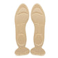 Women Massage High Heel Shoes Insole Comfortable Anti-Pain Shock Resistant Heel Insert