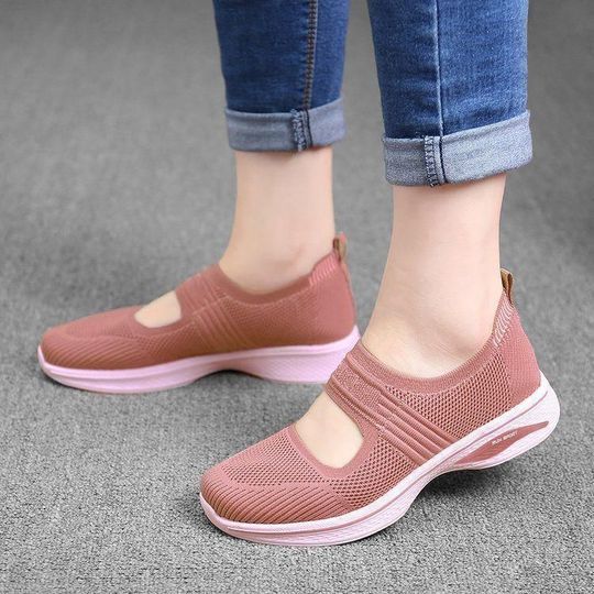 Woman Orthopedic Arch-Support Lightweight Breathable Comfy Summer Shoes - Smiths Picks - Orthopedic Shoes & Sandals
