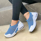 Slope Heel Air Cloud Walking Training Casual Sporty Non Slip Women's Shoes 2023 - Smiths Picks - Orthopedic Shoes & Sandals