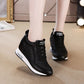 Women Unique High Top Design Arch Support Comfortable Shoes Height Increase - Smiths Picks - Shoes
