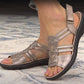 Women Casual Orthopedic Bohemian Sandals Nonslip Back Strap Beach - Smiths Picks - Orthopedic Shoes & Sandals