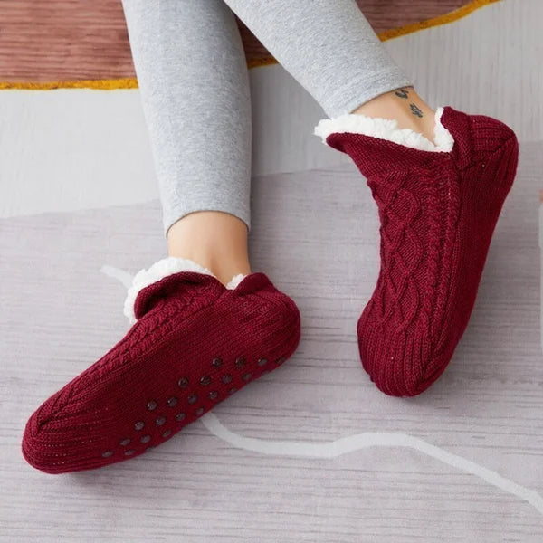 Indoor Non-slip Thermal Socks - Smiths Picks - Winter Boots & Accessories